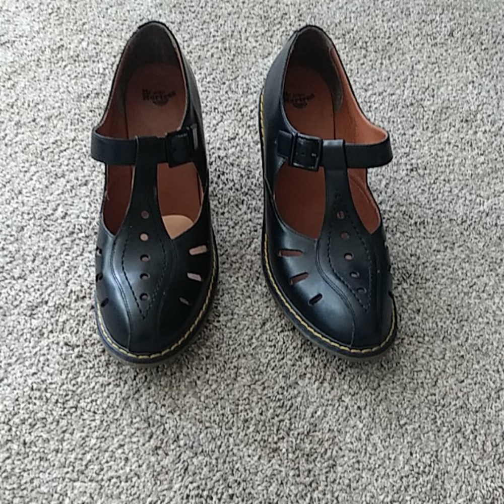 Dr Martens Heels